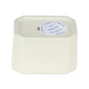 Diversified Ceramics DC20S Rectangular Sugar Caddy - Ceramic, White thumbnail 4