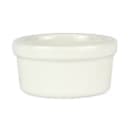 Diversified Ceramics DCI362W 2 1/2 oz Ramekin - Ceramic, White thumbnail 2