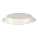 Diversified Ceramics DCI527W 8 oz. Oval, Ceramic Rarebit, White thumbnail 4