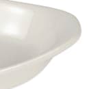 Diversified Ceramics DCI527W 8 oz. Oval, Ceramic Rarebit, White thumbnail 5