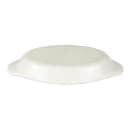 Diversified Ceramics DCI528W 12 oz. Oval, Ceramic Rarebit, White thumbnail 4