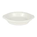Diversified Ceramics DCI613W 10 oz. Round, Ceramic Rarebit, White thumbnail 2