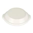 Diversified Ceramics DCI613W 10 oz. Round, Ceramic Rarebit, White thumbnail 3