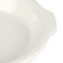 Diversified Ceramics DCI613W 10 oz. Round, Ceramic Rarebit, White thumbnail 4