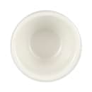 Diversified Ceramics DCI843W 1 oz Fluted Ramekin - Ceramic, White thumbnail 3
