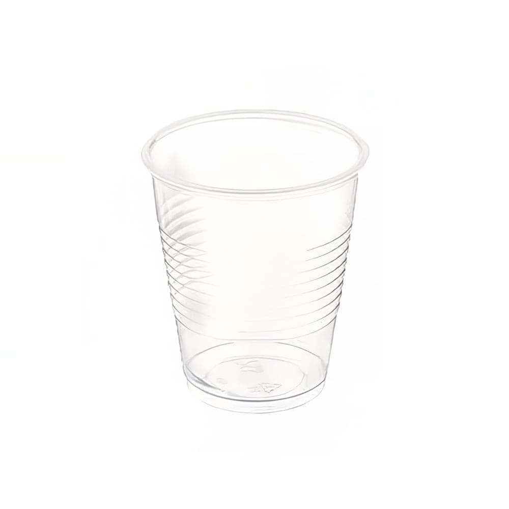 Strong 9 oz Plastic Cup, Clear (24060)