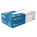 Strong General Purpose Vinyl Gloves - Powder Free, Small (73012) thumbnail 2
