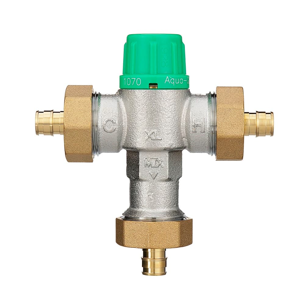 Zurn Industries 12-ZW1070XLPEXF1960 1/2" Thermostatic Mixing Valve