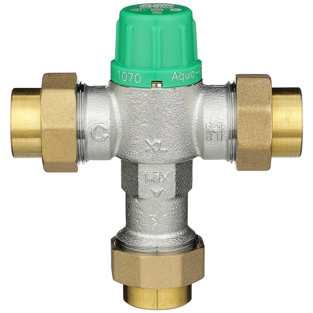 Zurn Industries 1-ZW1070XLC 1" Thermostatic Mixing Valve