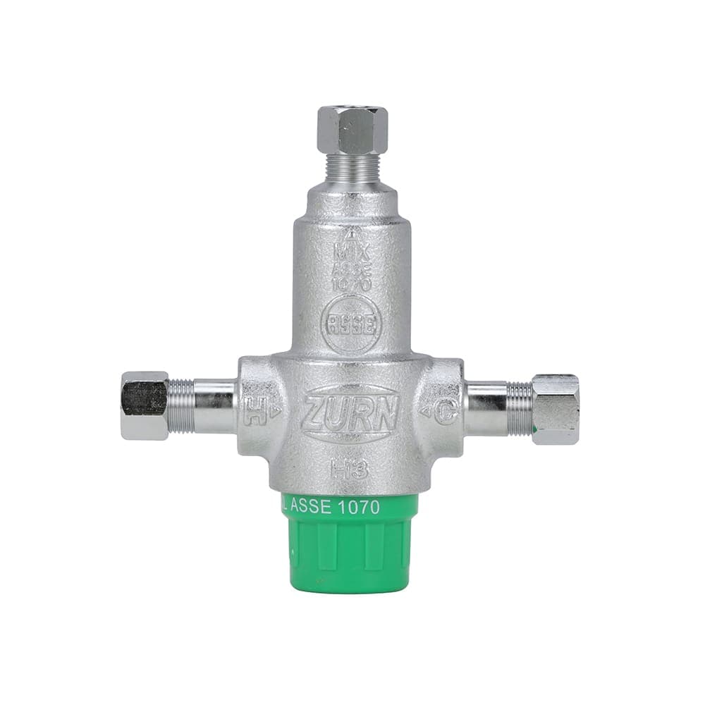 Zurn Industries 38-ZW3870XLT 3/8" Thermostatic Mixing Valve