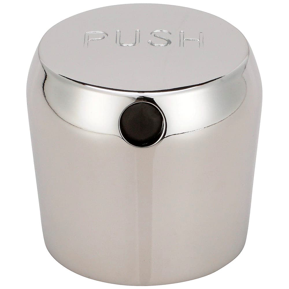 Zurn Industries G60522 Push Handle Replacement for Metering Faucet w/Red, Blue, & Black Index Plugs