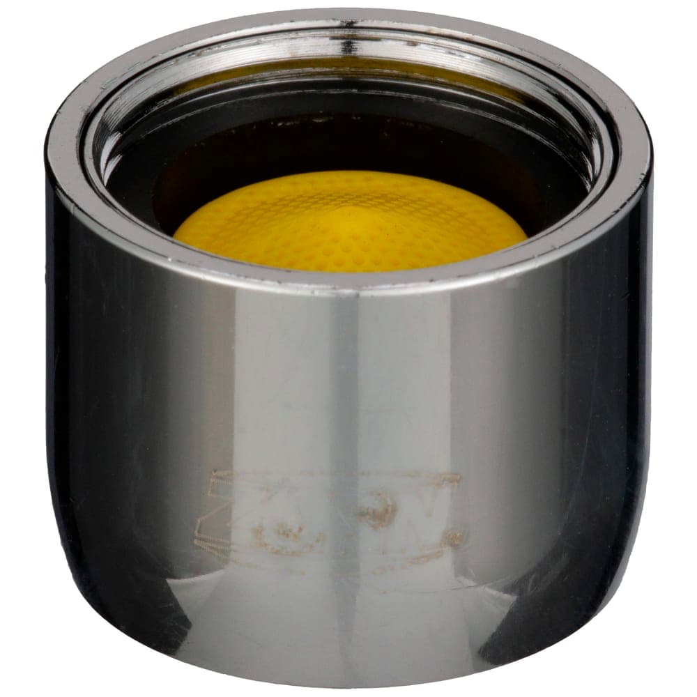 Zurn Industries G62621 2 1/5 GPM Laminar Flow Aerator, Vandal Resistant, 3/4"-27 Female