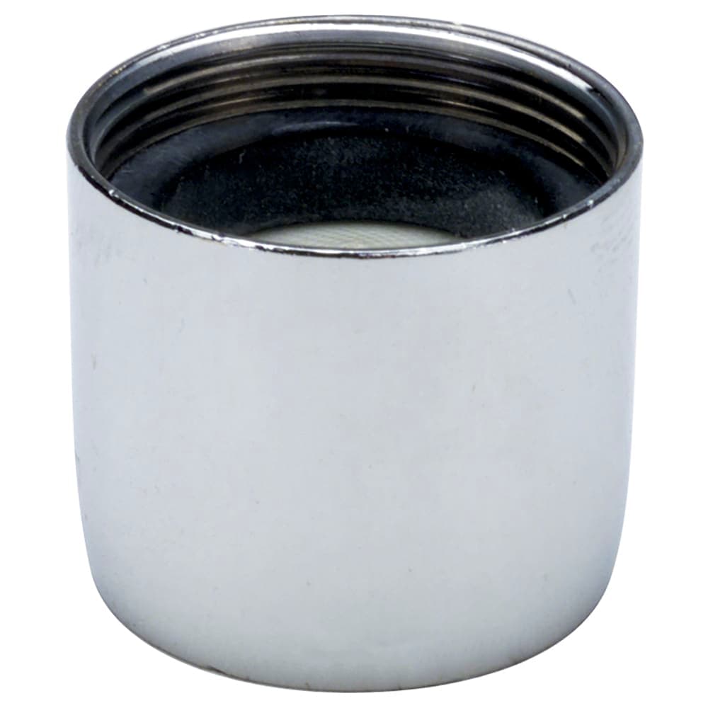 Zurn Industries G63504 2 1/5 Pressure-Compensating Aerator, 3/4"-27 Female