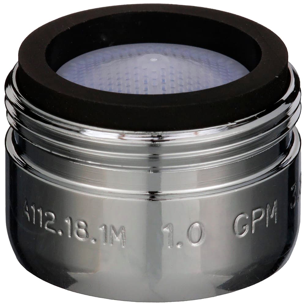 Zurn Industries G63561 1 GPM Faucet Spray Outlet - 13/16"-27 Male