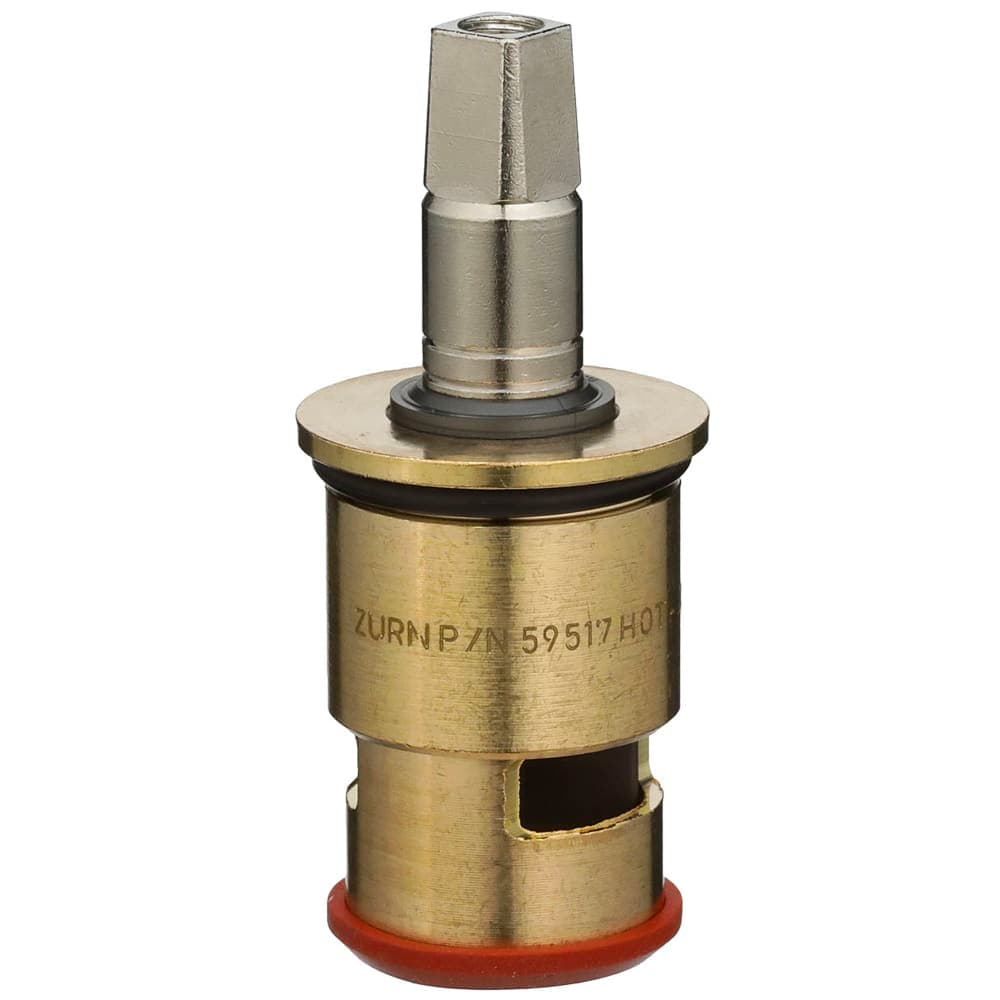 Zurn Industries G67922 Hot/Cold Short Stem Ceramic Cartridge Repair Kit w/ 1/4 Turn