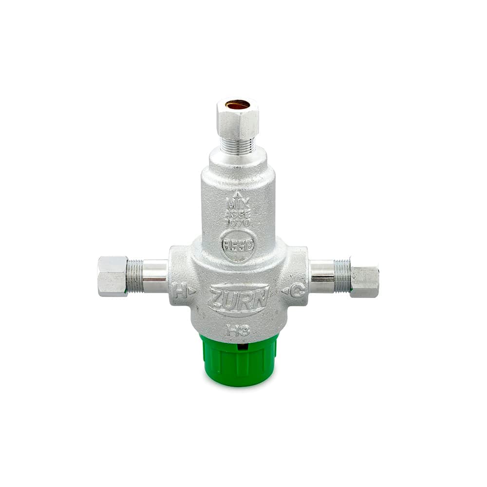 Zurn Industries P6900-TMV-1-XL Lead-Free Thermostatic Mixing Valve for Single Sensor Faucets