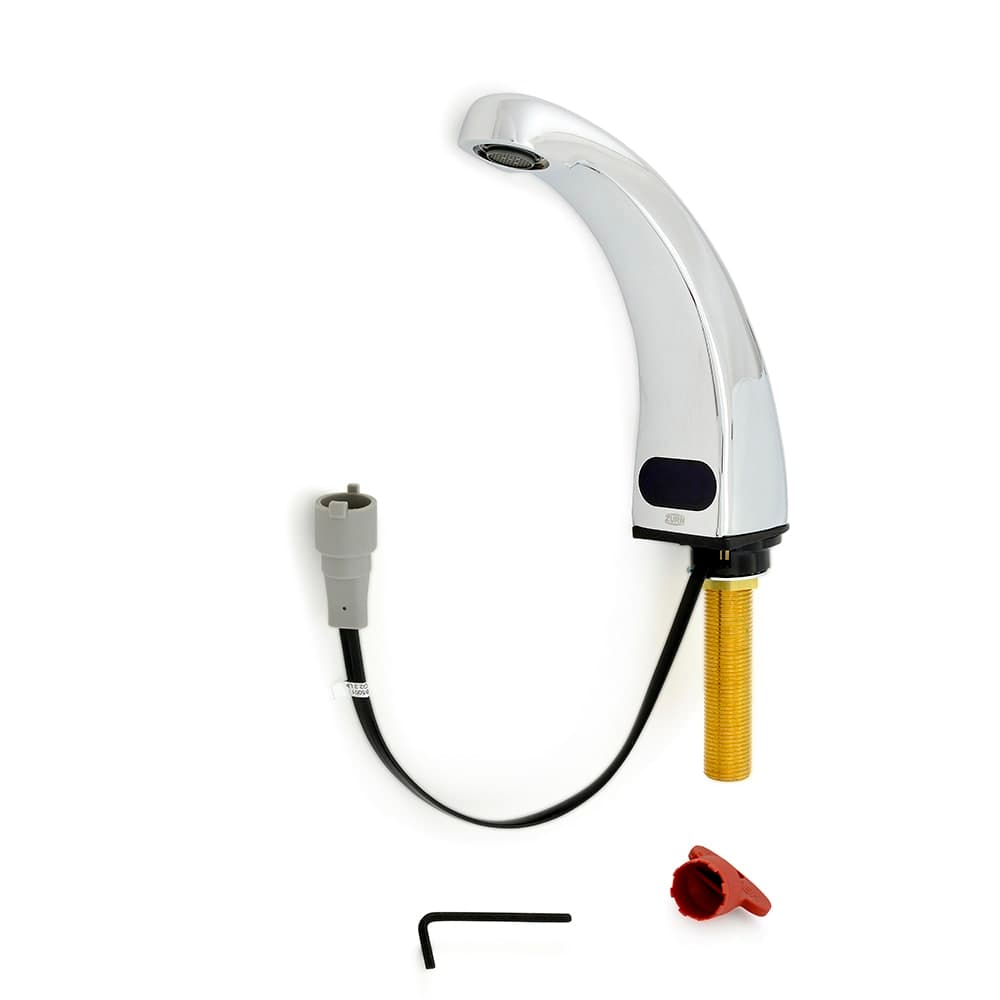 Zurn Industries P6913-XL-1 Deck Mount Sensor Faucet - Chrome