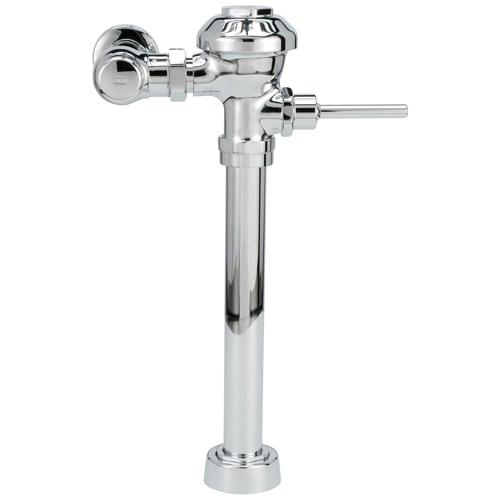 Zurn Industries Z6000AV-1-WS1 Exposed Manual Diaphragm Flush Valve for Water Closets - 1.6 gpf, 16" Rough-In