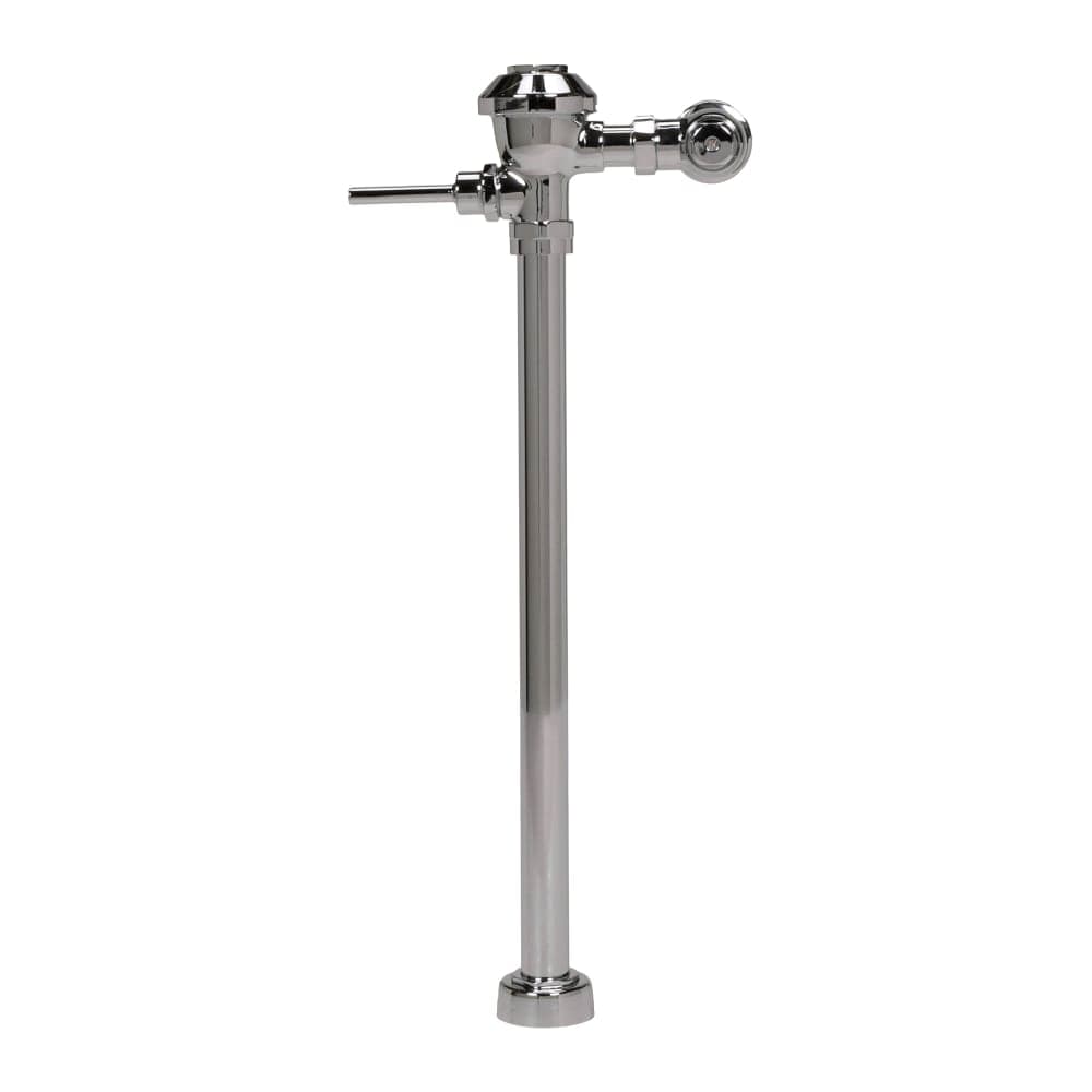 Zurn Industries Z6000AV-3 Exposed Manual Diaphragm Flush Valve for Water Closets - 3.5 gpf, 27" Rough-In