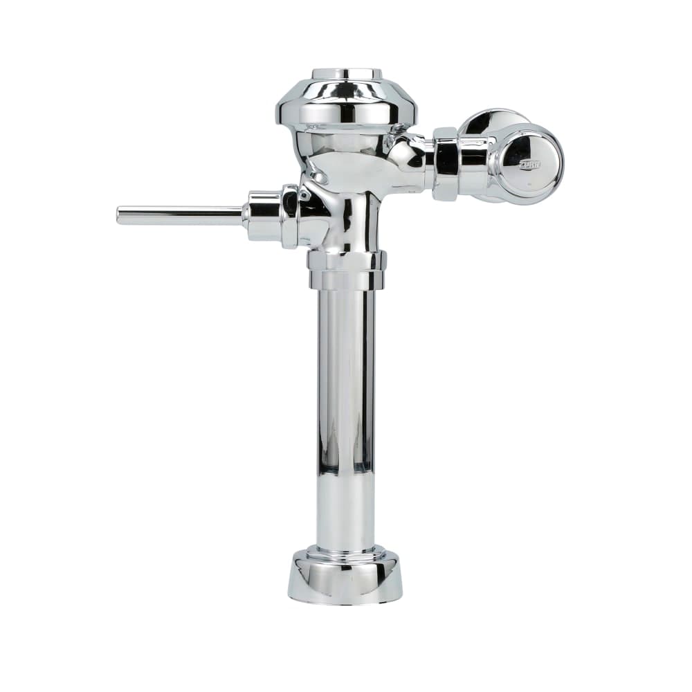 Zurn Industries Z6000AV-HET Exposed Manual Diaphragm Flush Valve/ High-Efficiency for Water Closets - 1.28 gpf