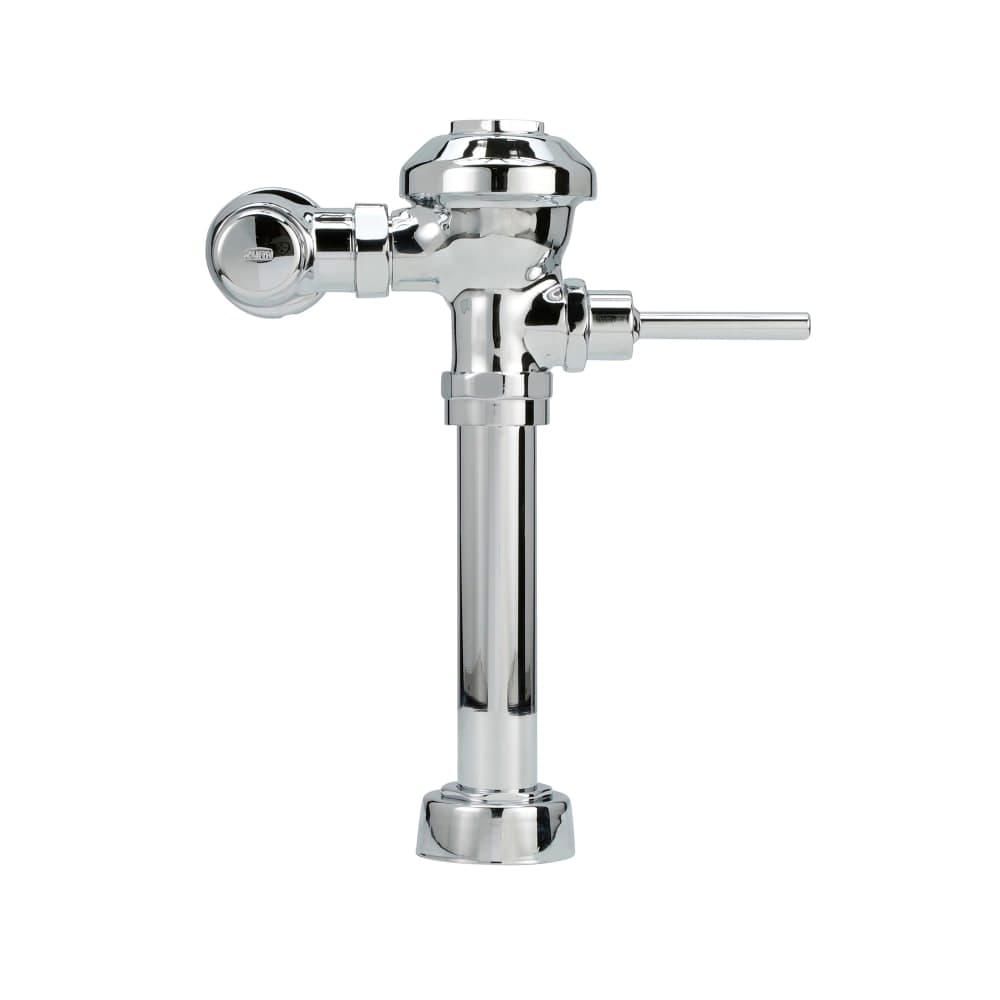 Zurn Industries Z6000-HET-YB-YC Exposed Manual Diaphragm Flush Valve - 1.28 gpf