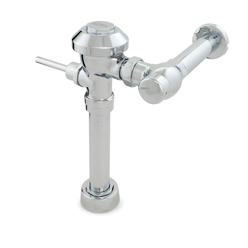 Zurn Industries Z6000PL-HET Exposed Manual Flush Valve Plus - 1.28 gpf
