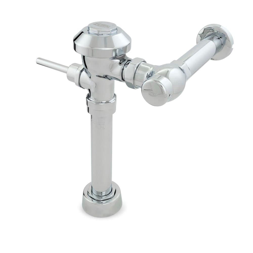 Zurn Industries Z6000PL-WS1 Exposed Manual Flush Valve Plus - 1.6 gpf
