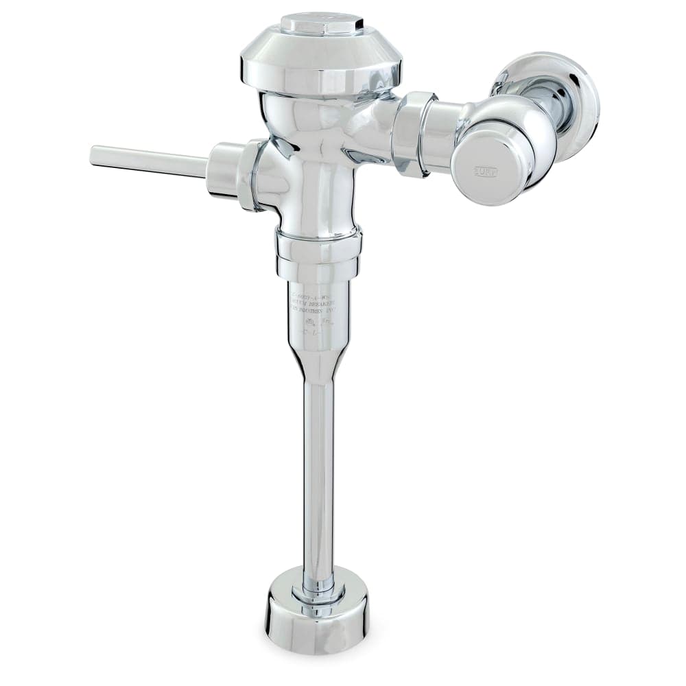 Zurn Industries Z6003PL-EWS Exposed Manual Flush Valve Plus - 0.5 gpf