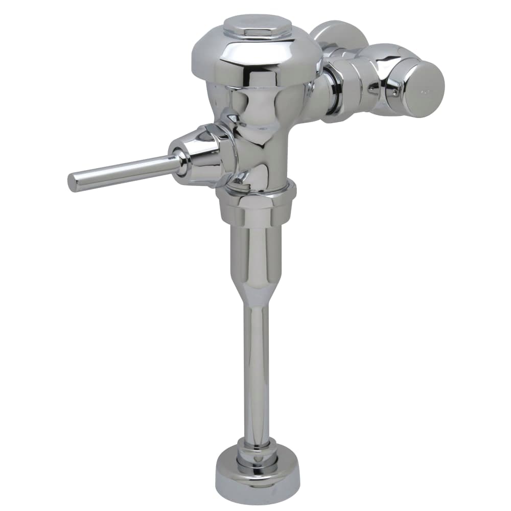 Zurn Industries Z6003-WS1-VC-YB-YC Exposed Manual Diaphragm Urinal Flush Valve - 1.0 gpf