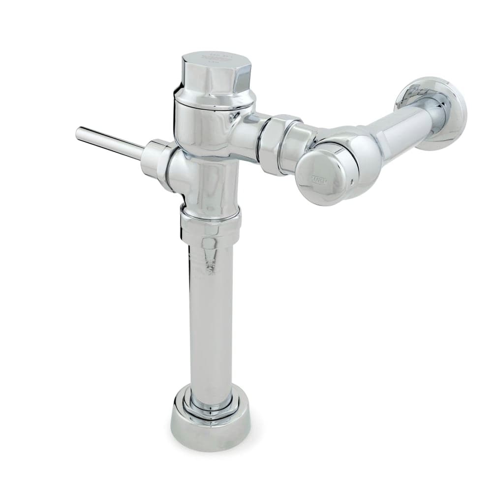Zurn Industries Z6200PL-HET Exposed Manual Piston Operated Flush Valve Plus for Water Closets - 1.28 gpf