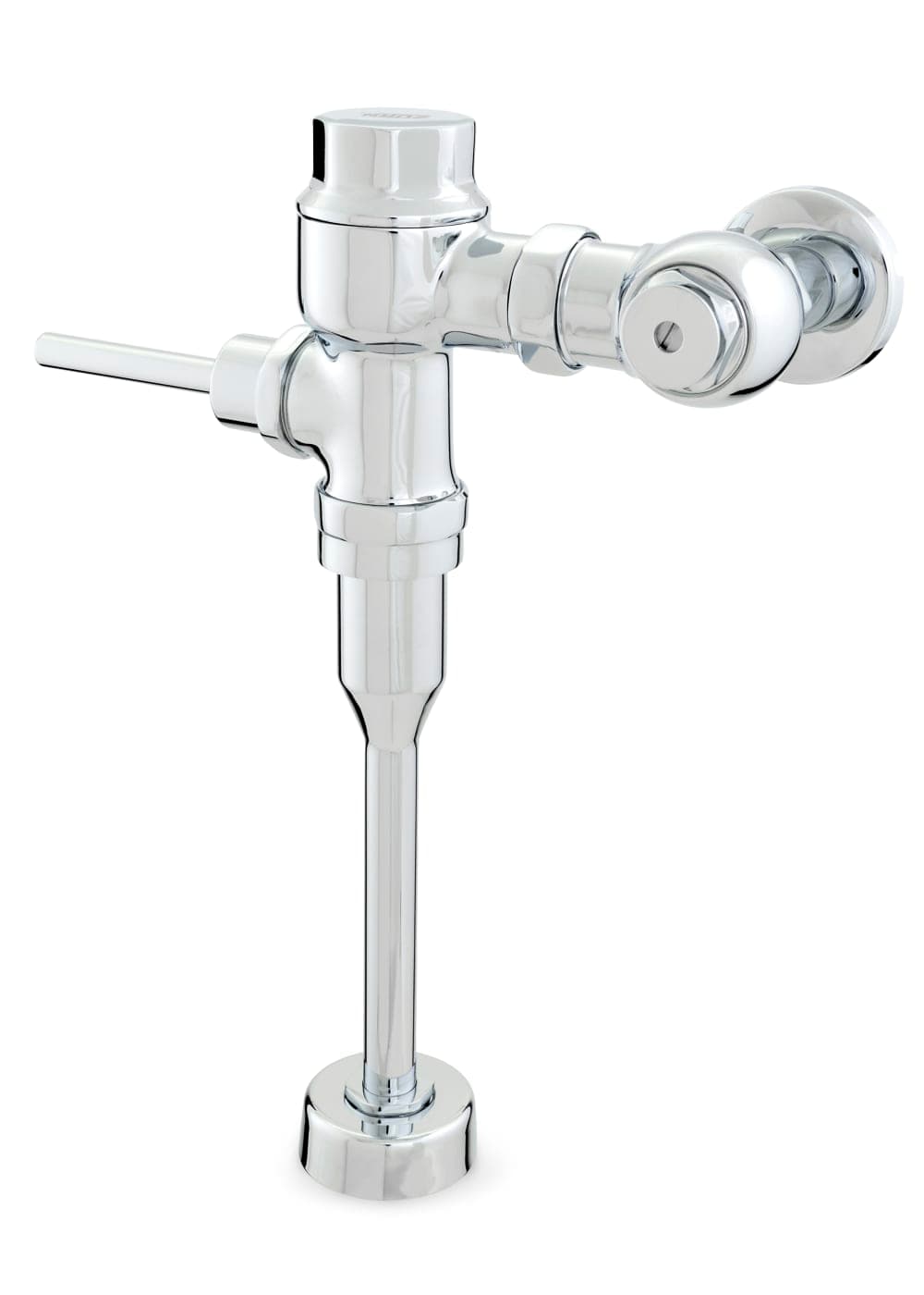 Zurn Industries Z6203-EWS-YB-YC Exposed Manual Piston Operated Urinal Flush Valve - 0.5 gpf
