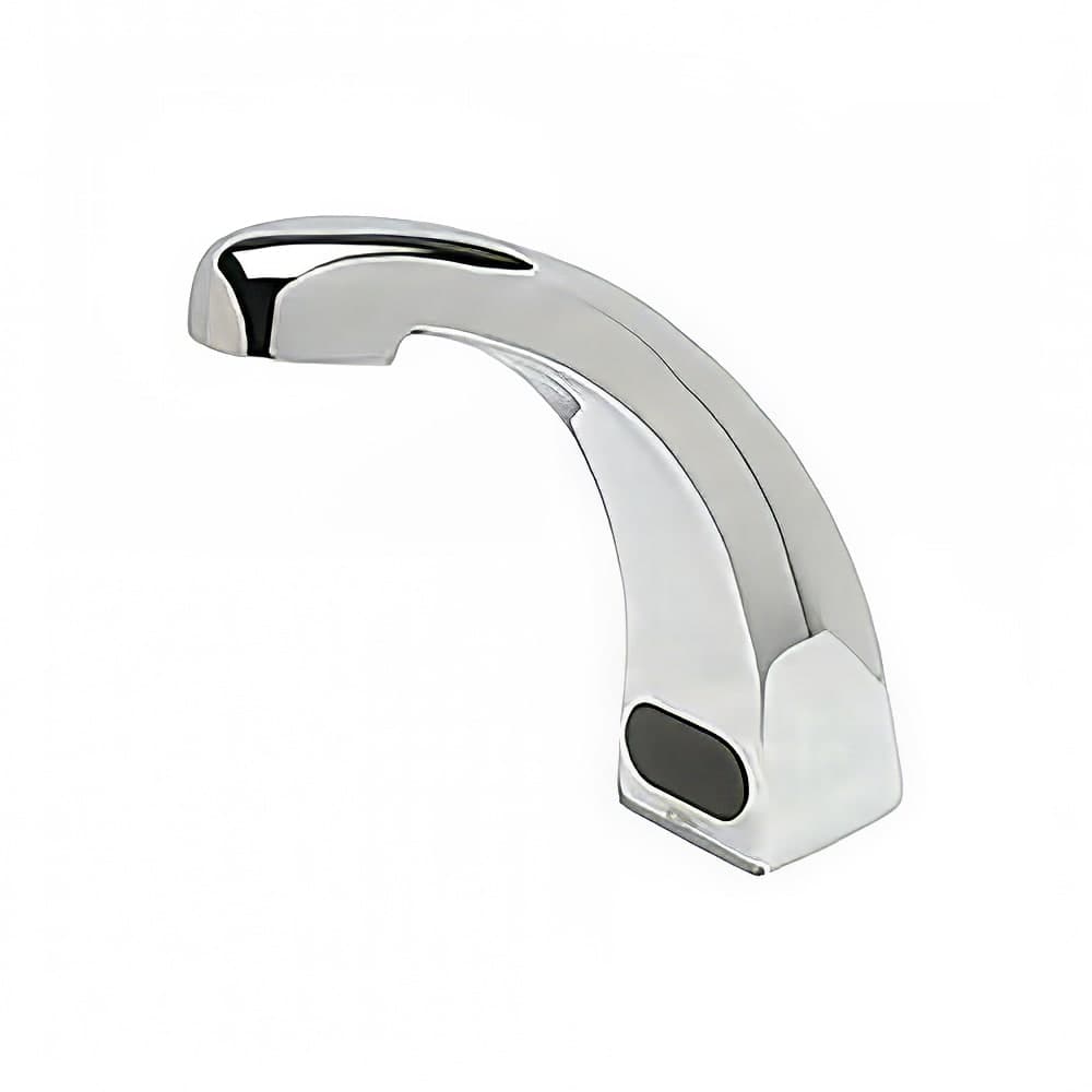Zurn Industries Z6913-XL Deck Mount Sensor Faucet w/ 0.5 gpm Aerator - ADA Compliant, Chrome