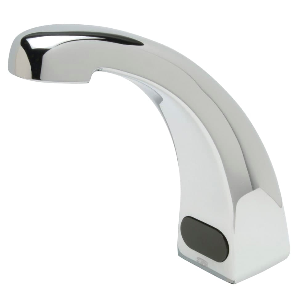 Zurn Industries Z6913-XL-CWB-E Deck Mount Sensor Faucet w/ 1.5 gpm Aerator - Chrome