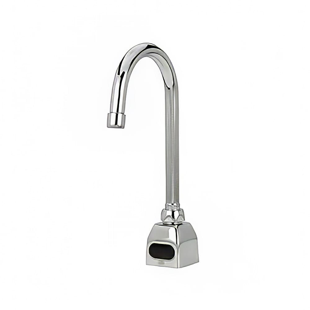 Zurn Industries Z6920-XL-ADM.0031 Deck Mount Gooseneck Sensor Faucet w/ 1.5 gpm Aerator & Temperature Adjustment Handle