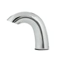 Zurn Industries Z6950-XL-S.0020 Deck Mount Battery Sensor Faucet w/ 0.5 gpm Spray Outlet & Thermostatic Mixing Valve- Chrome thumbnail 4