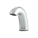 Zurn Industries Z6950-XL-S.0020 Deck Mount Battery Sensor Faucet w/ 0.5 gpm Spray Outlet & Thermostatic Mixing Valve- Chrome thumbnail 5