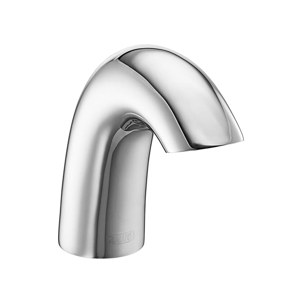 Zurn Industries Z6950-XL-S-N-W2 Deck Mount Battery Sensor Faucet w/ 0.5 gpm Laminar Flow - Chrome