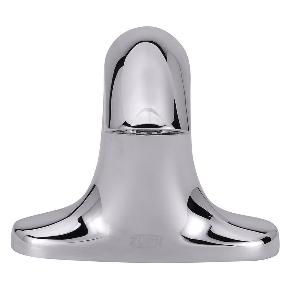 Zurn Industries Z6955-XL-S-CWB-E Deck Mount Sensor Faucet w/ 1.5 gpm Aerator & Connection Wire - Chrome