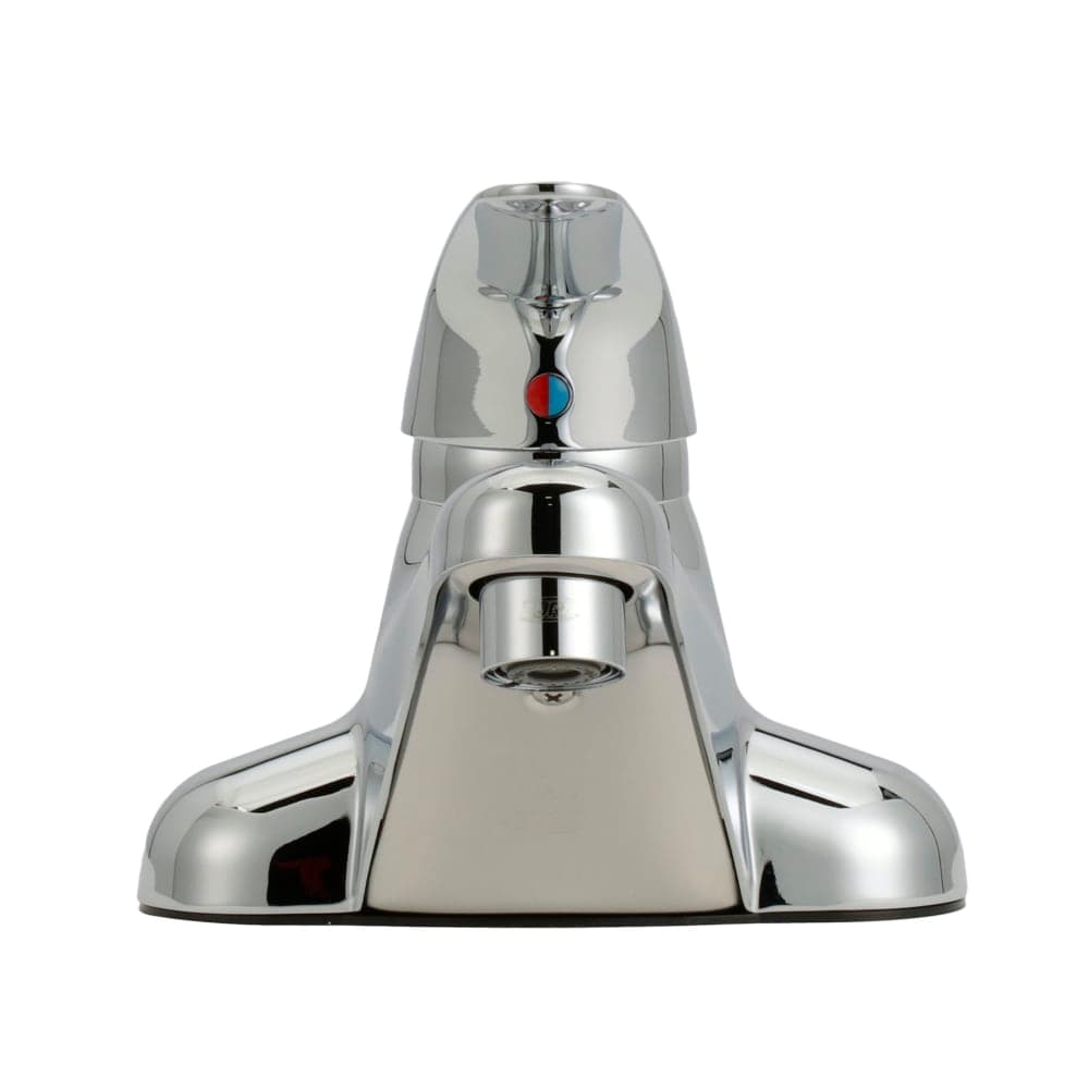 Zurn Industries Z7440-XL-FC Deck Mount Sierra Faucet w/ 0.5 gpm Aerator - Chrome