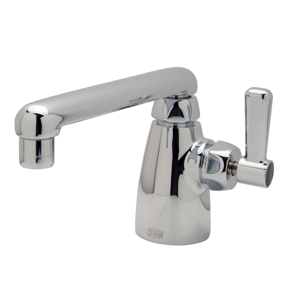 Zurn Industries Z825F1-XL Deck Mount Laboratory Faucet w/ 2.2 gpm Aerator - 6" Swing Spout