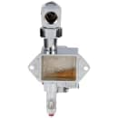 Zurn Industries Z85100-XL-WM Wall Mount Self-Closing Single Foot Pedal Valve - 1/2" NPT Female Inlet & Outlet, Chrome thumbnail 2