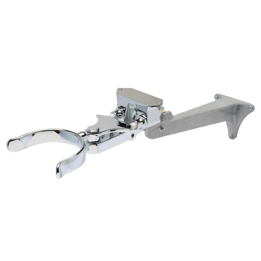 Zurn Industries Z85700-XL Wall Mount Self Closing Knee-Action Valve w/ Bracket