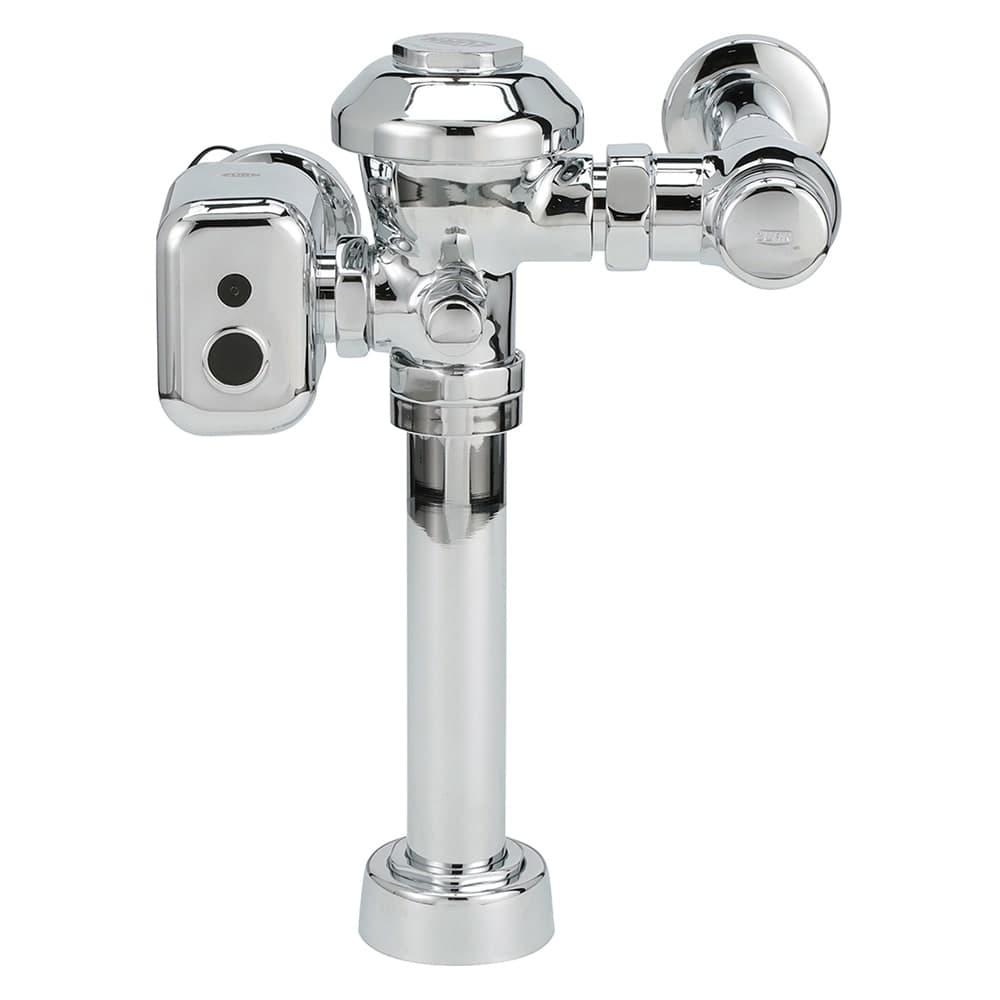 Zurn Industries ZEMS6000AV-WS1.0021 Hardwired Sensor Flush Valve for Water Closets - 1.6 gpf, 11 1/2" Rough In, Chrome