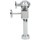 Zurn Industries ZEMS6000PL-WS1-W1 In Wall Hardwired Sensor Flush Valve for Water Closets - 1.6 gpf, 11 1/2" Rough In, Chrome thumbnail 2