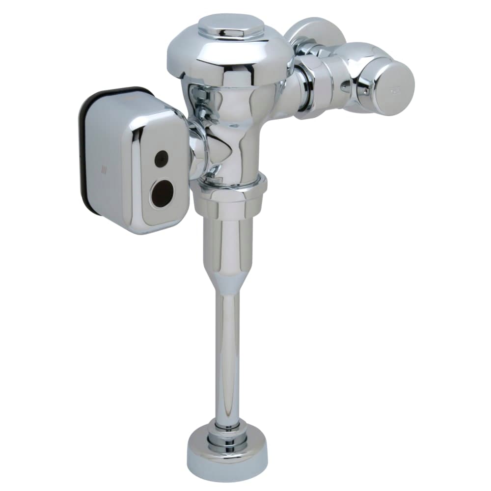 Zurn Industries ZEMS6003-EWS.0007 Hardwired Sensor Flush Valve for Water Closets - 1.1 gpf, 11 1/2" Rough In, Chrome