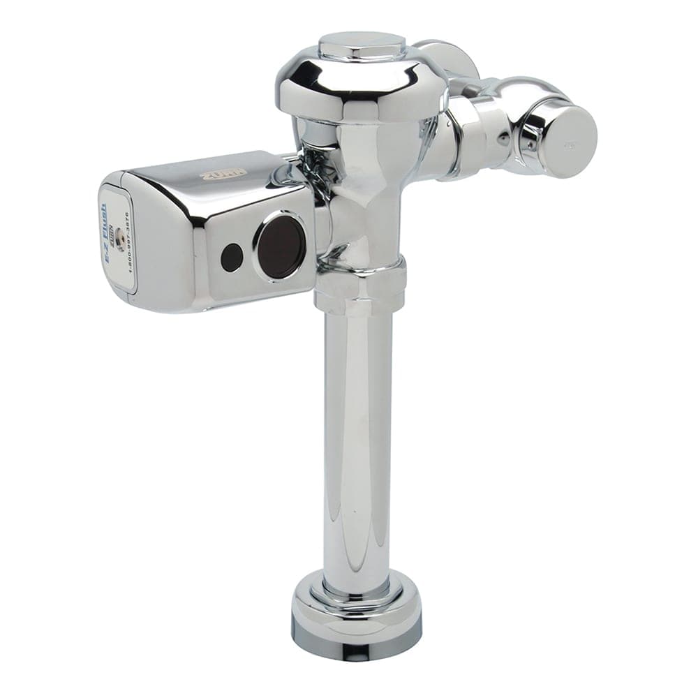 Zurn Industries ZER6000AV-CPM Automatic Sensor Flush Valve for Water Closets - 11 1/2" Rough In, Chrome
