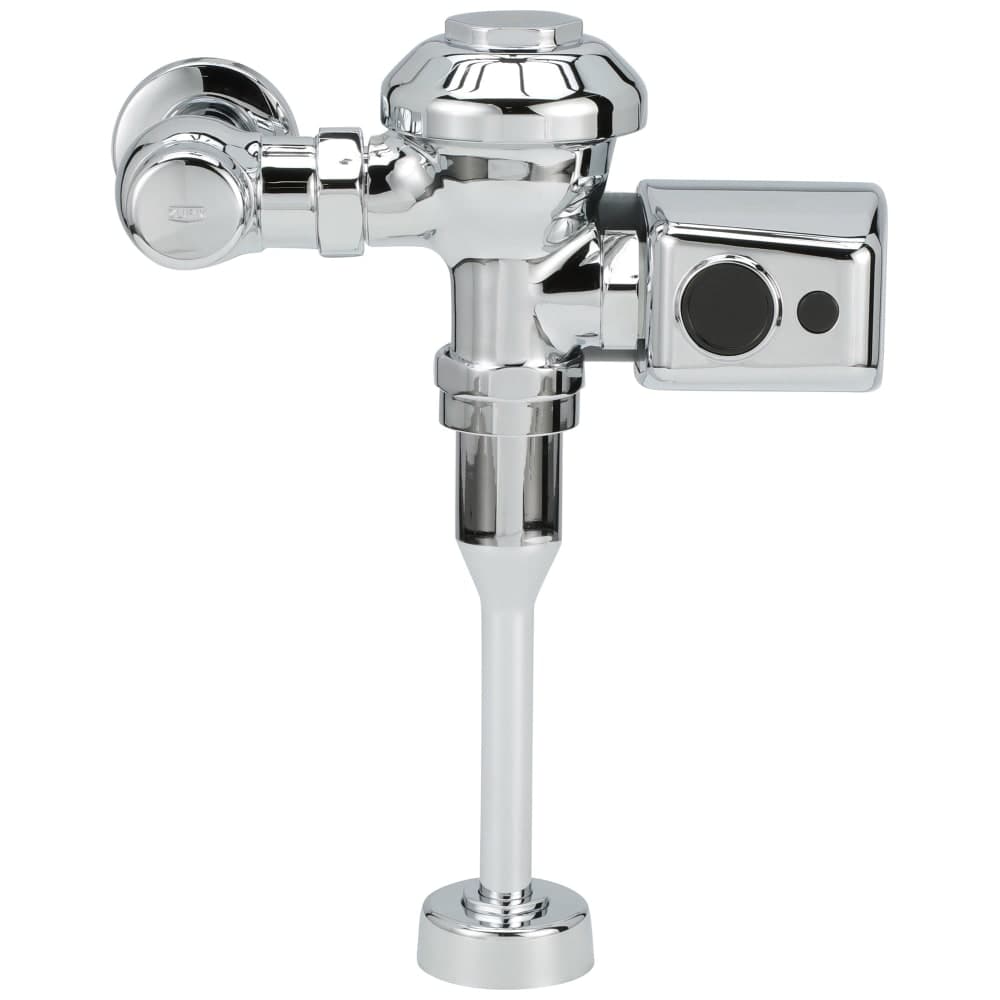Zurn Industries ZER6003AV-WS1-CCP Automatic Sensor Flush Valve for Water Closets - 1.0 gpf