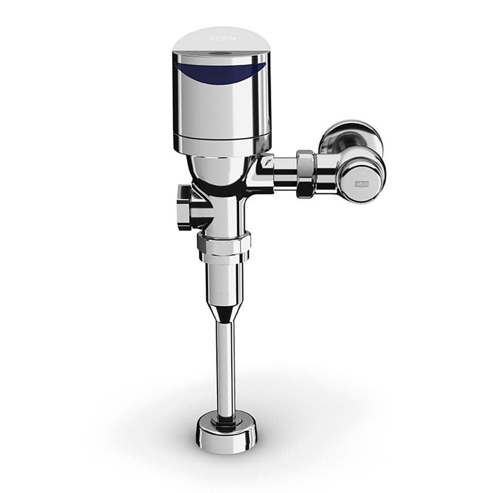 Zurn Industries ZER6003AV-WS1-TM Automatic Sensor Urinal Flush Valve - 1.0 gpf, Top Mount