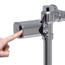 Zurn Industries ZER6200-WS1-SM Automatic Sensor Piston Flush Valve for Water Closets - 1.6 gpf, Chrome thumbnail 4