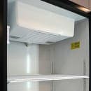 Imbera G319 HC BW 29 1/2" One Section Glass Door Merchandiser - (1) Right Hinge Door, Black, 115v thumbnail 14